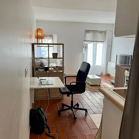 Apartment La Vue Secrete De