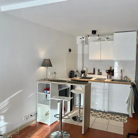 La Vue Secrete De Apartment